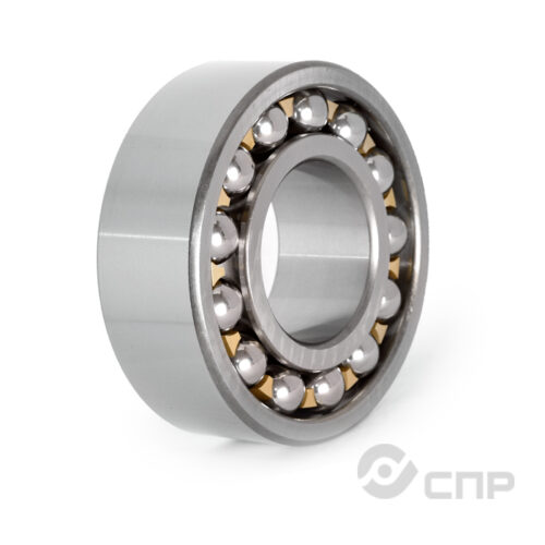 Подшипник радиальный ГОСТ 2х6х2,3 (1000092)